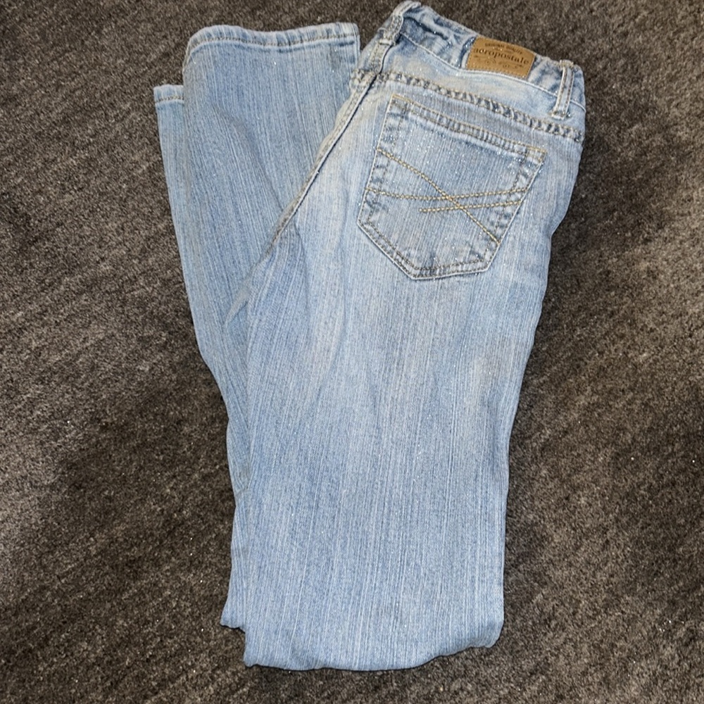 Aeropostale Original Quality Jeans Chelsea Bootcut